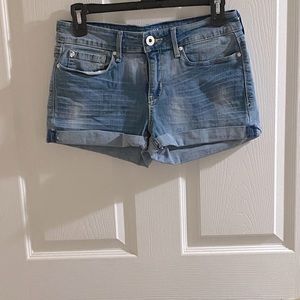 Cute Jean Shorts!